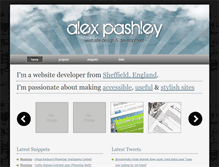 Tablet Screenshot of apashley.co.uk